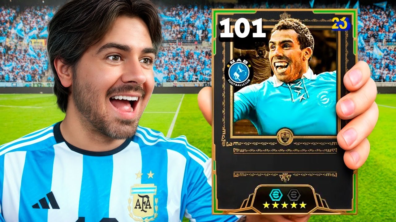 TEVEEEEEZ NO EFOOTBALL!!! PACK OPENING EFOOTBALL 26