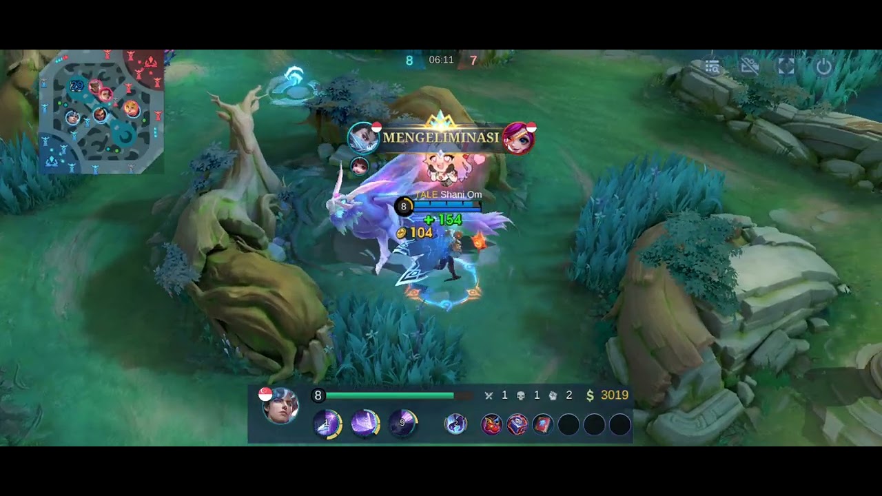 Xavier Gameplay