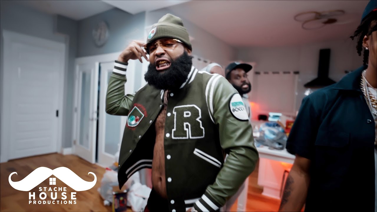 Sada Baby - CASADA JR (Official Music Video)