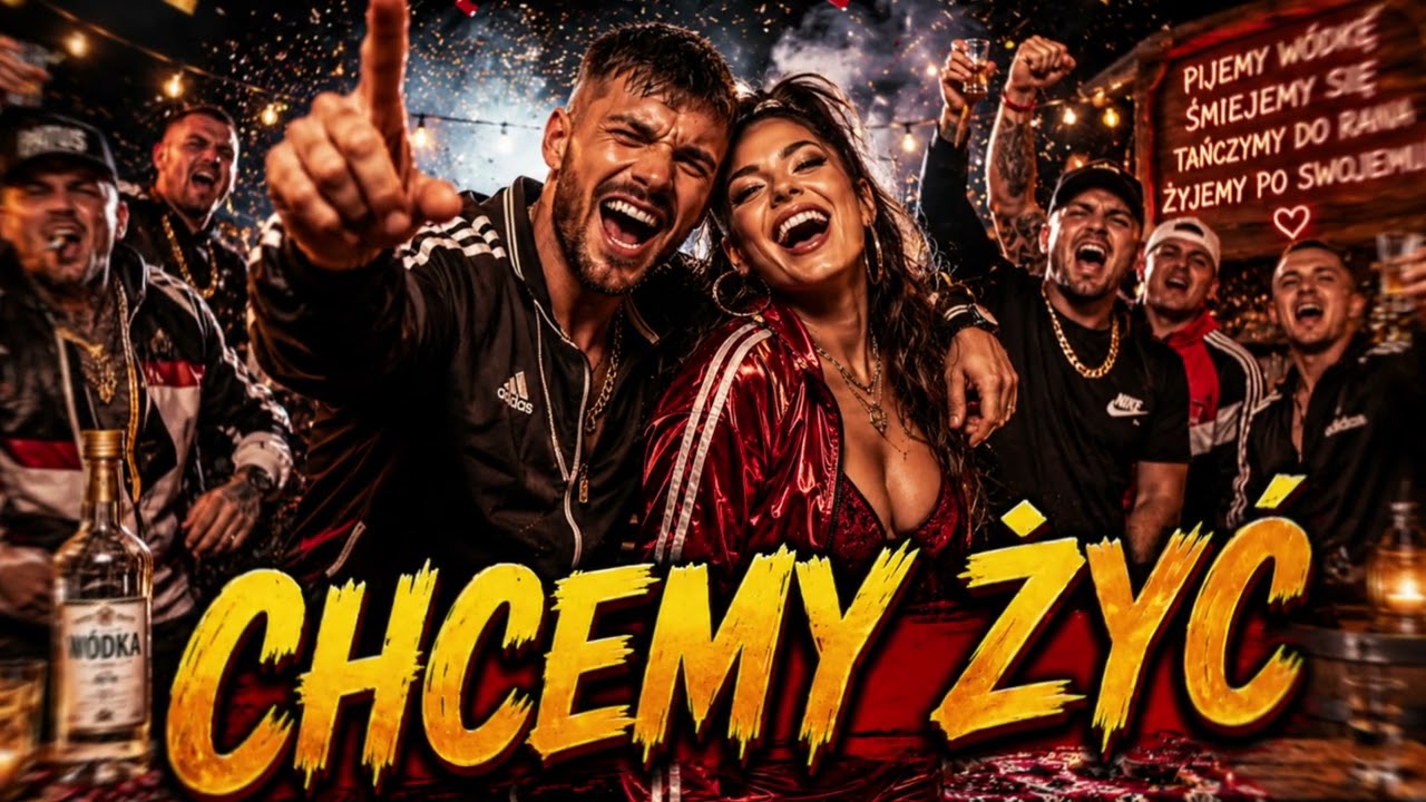 PatoFolk -  CHCEMY ŻYĆ