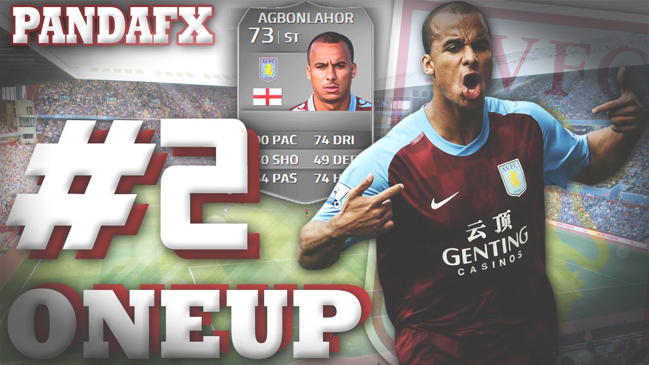 |1&UP|Agbonlahor #2