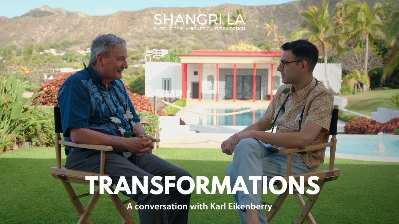 Former U.S. Ambassador to Afghanistan Karl Eikenberry on Leadership | Transformations Ep. 5