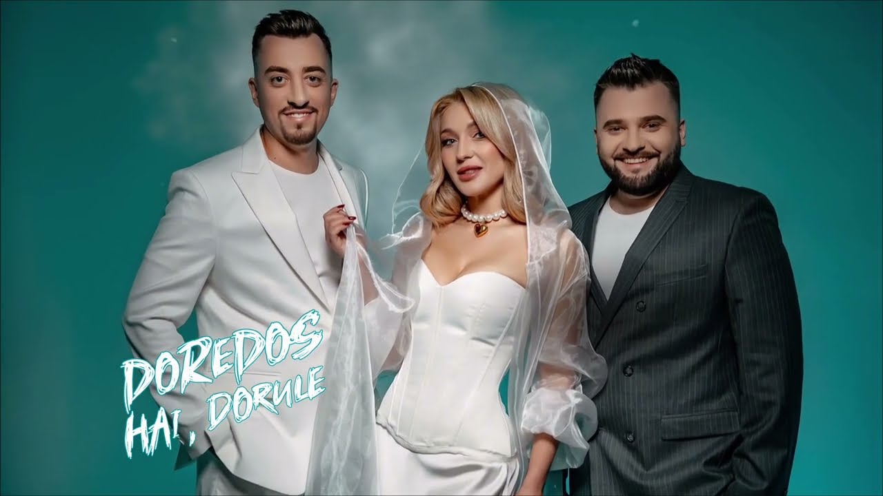 DoReDoS  – Hai, dorule 2026🔥| Horă Nouă | 