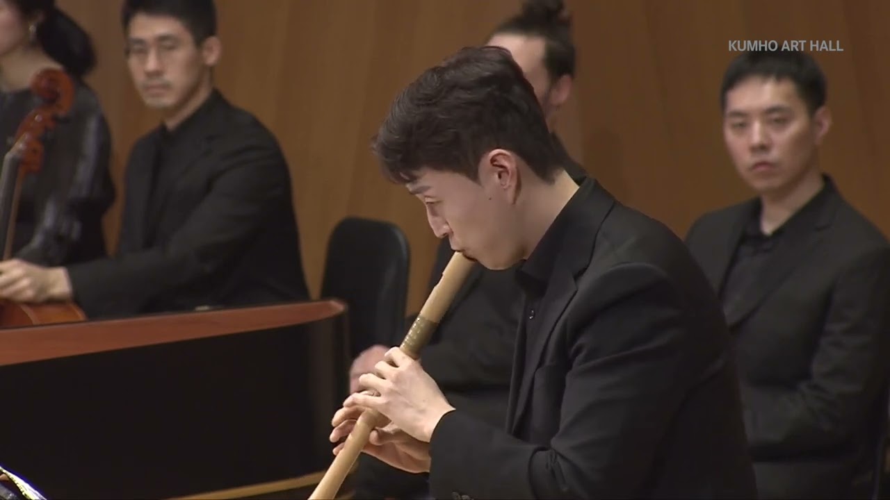 Two Pieces from The Division Flute and The Division Violin