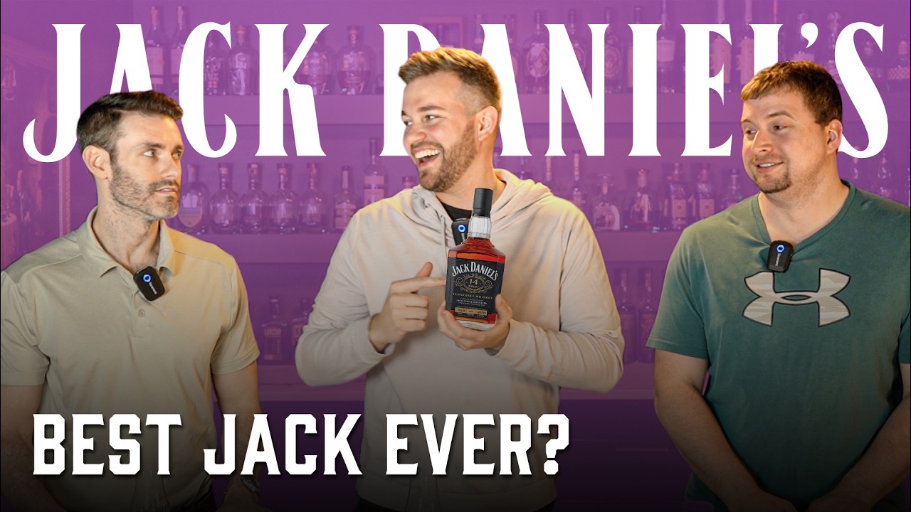 Jack 14: The Greatest Whiskey Ever Made?