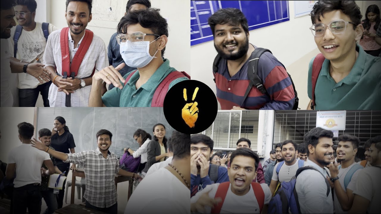 Last day of Engineering | Vlog | Ksurajj