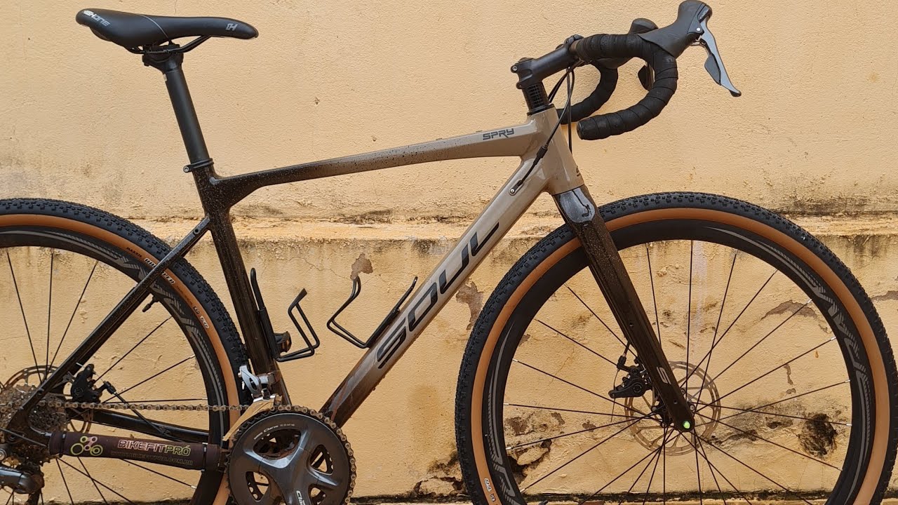 Rambler 700x45c pra Gravel! chegou, unboxing e resultado!