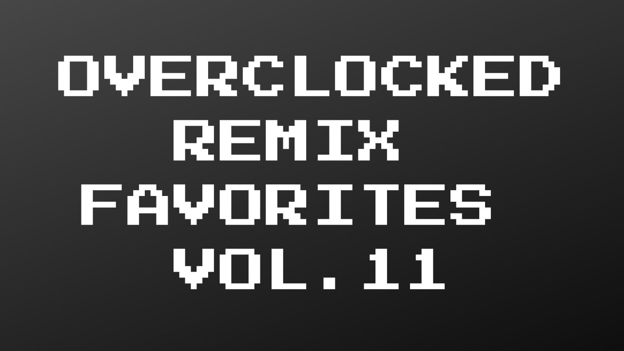 Overclocked Remix Favorites Vol. 11