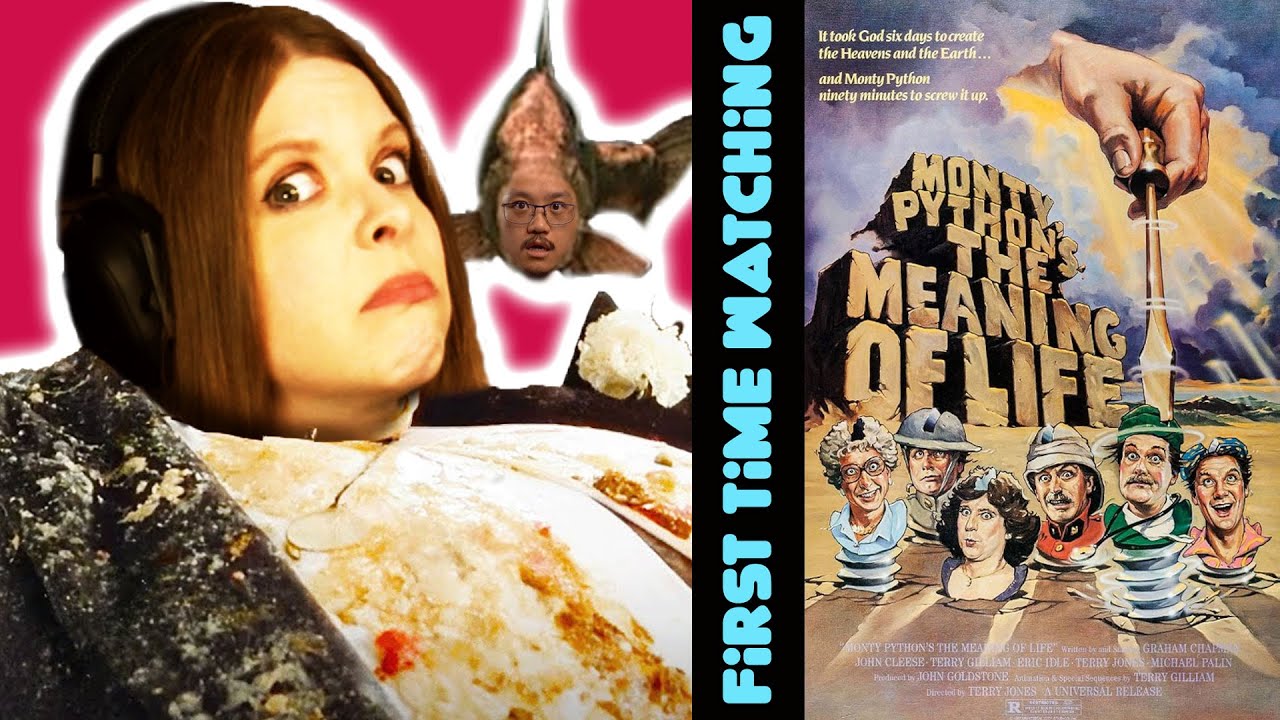 Monty Python's The Meaning of Life | Canadian First Time Watching | Movie Reaction | Commentary