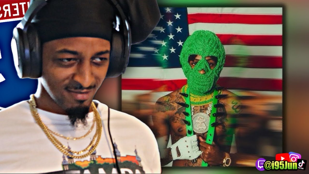 @i95jun reacts to YoungBoy Never Broke Again - MASA, Kickboxer, When Time Pass, Priorities, Peepin