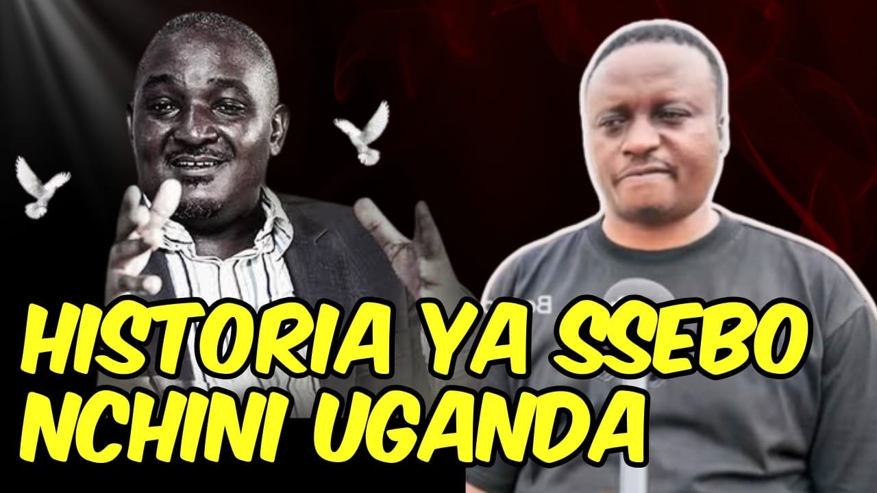 UKWELI KUHUSU SEBBO ALIKUWA RAIA WA UGANDA MKURUGENZI WA VIPINDI EFM NA TV E AMLILIA KWA UCHUNGU