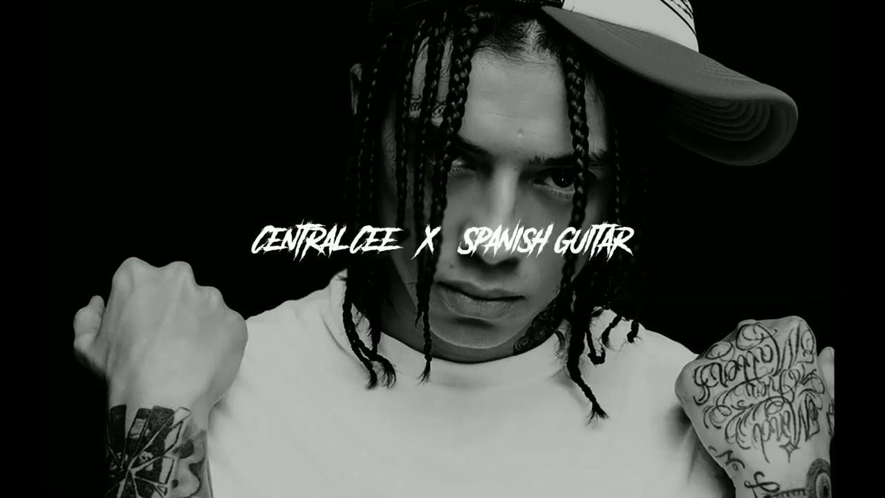 (FREE FOR PROFIT) Central Cee X Spanish Guitar Drill Type Beat