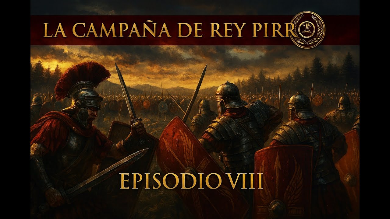 Pirro entre Roma y Cartago: ¿resistirá con medio ejército?  Divide et Impera Rome 2 Total war
