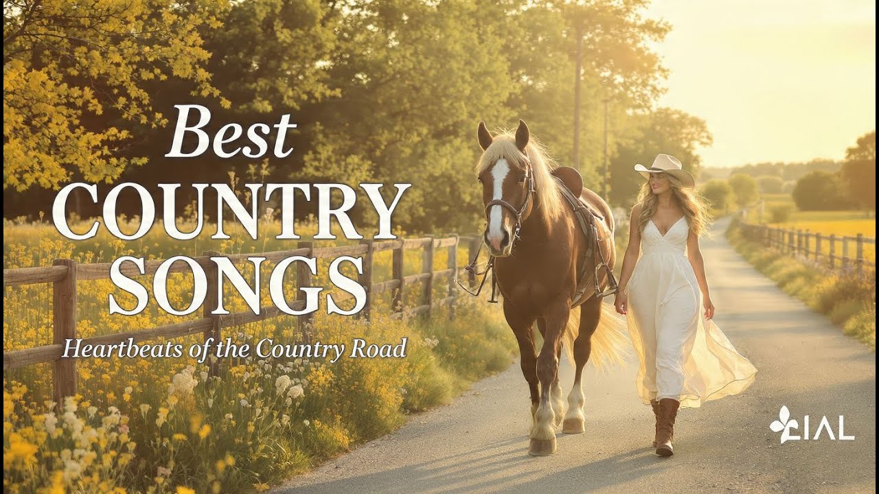 Golden Golden Country Classics | Country Love Songs to Heal the Heart