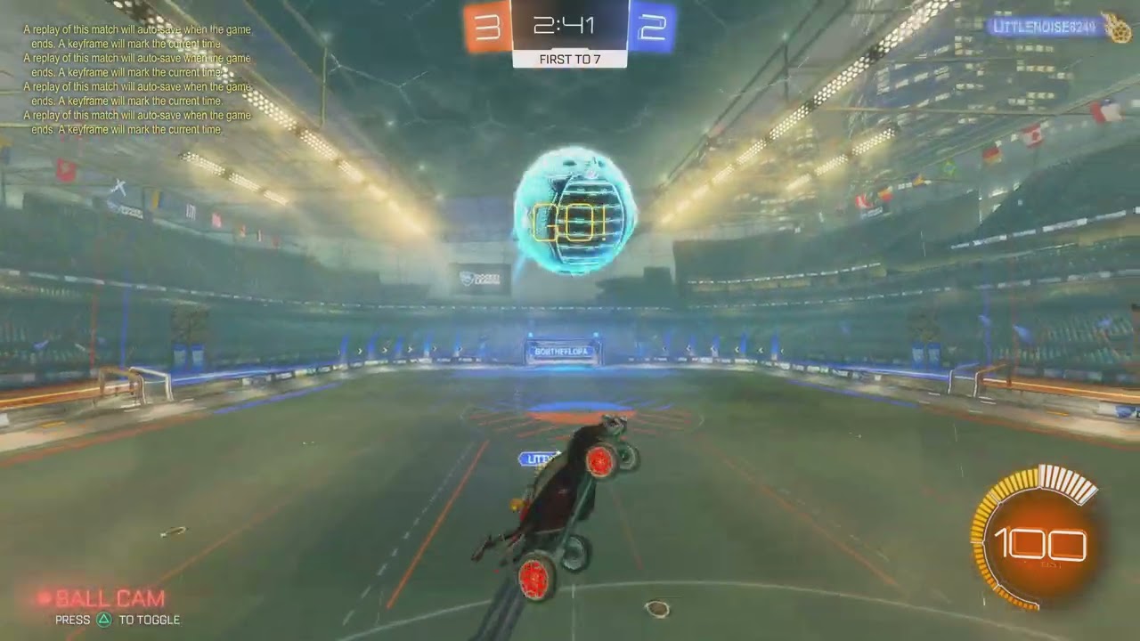 Road to gold Heatseeker pt.3