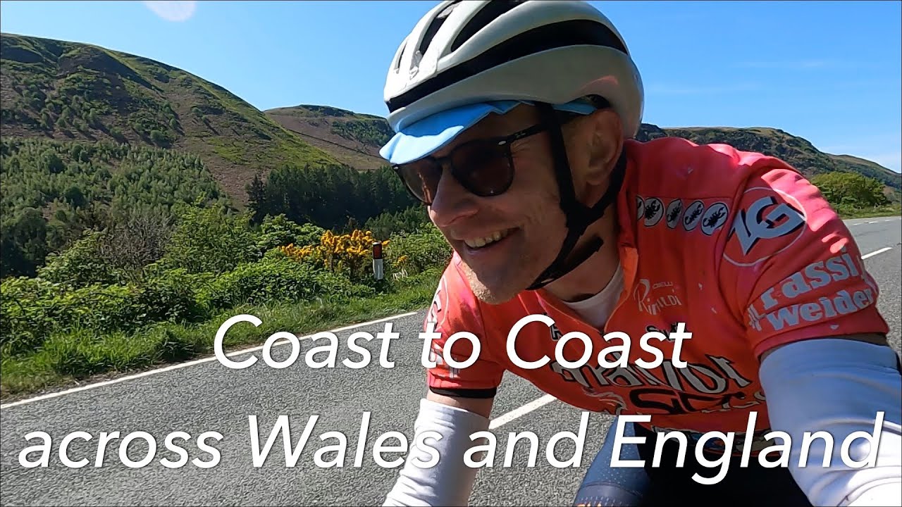 Coast to Coast, Aberdaron to Great Yarmouth