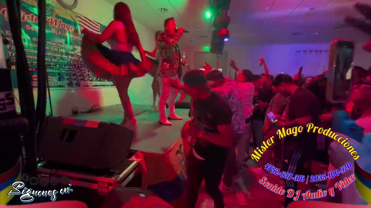 Cantautor Manny Show en Vivo en Connecticut Waterbury con mis Ecuatorianos 🇺🇸🇪🇨