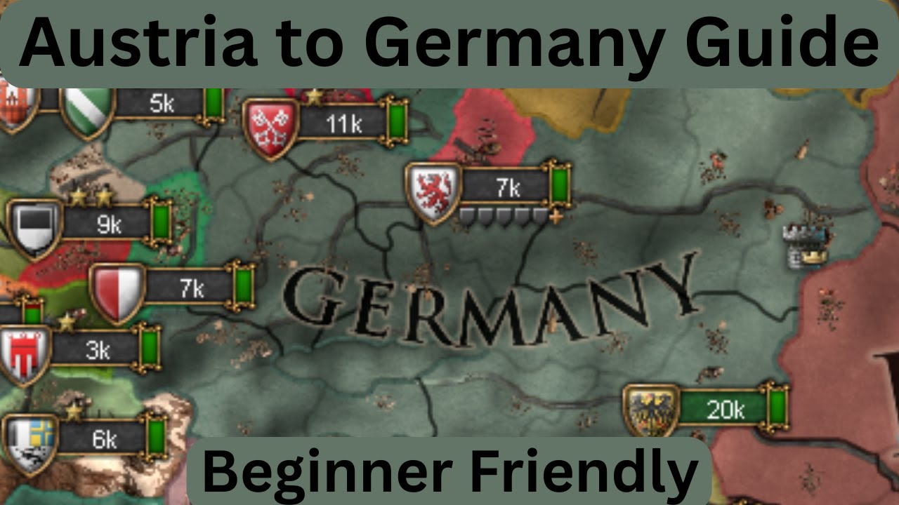 The Path NOBODY Chooses For Austria (EU4 1.37)
