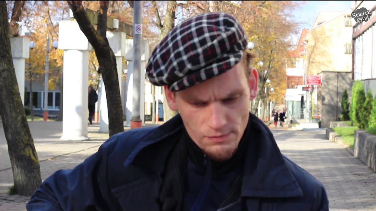 Adomas Stančikas - Morčius | Šiauliai gyvai