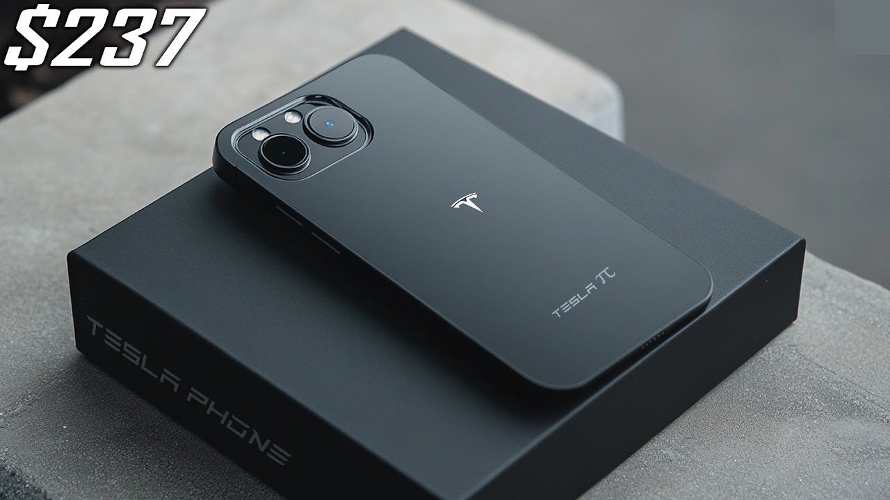 Koniec Apple? Tesla Pi 2025 Elona Muska za 237 USD ujawniony &ndash; prawdziwa rewolucja na rynku!