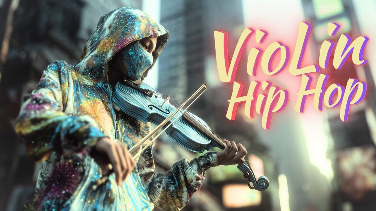 【Violin x Hip Hop Playlist】Fresh Start, Dark City &ndash; Hip Hop Violin Beats