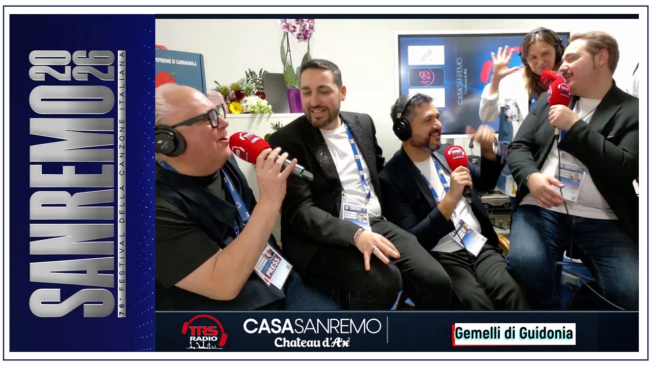 2026 02 27 Gemelli di Guidonia