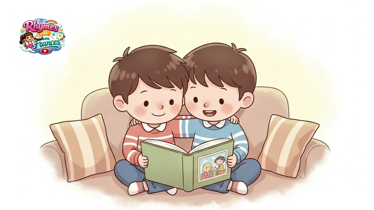 FRIENDS RhymesWithFrances