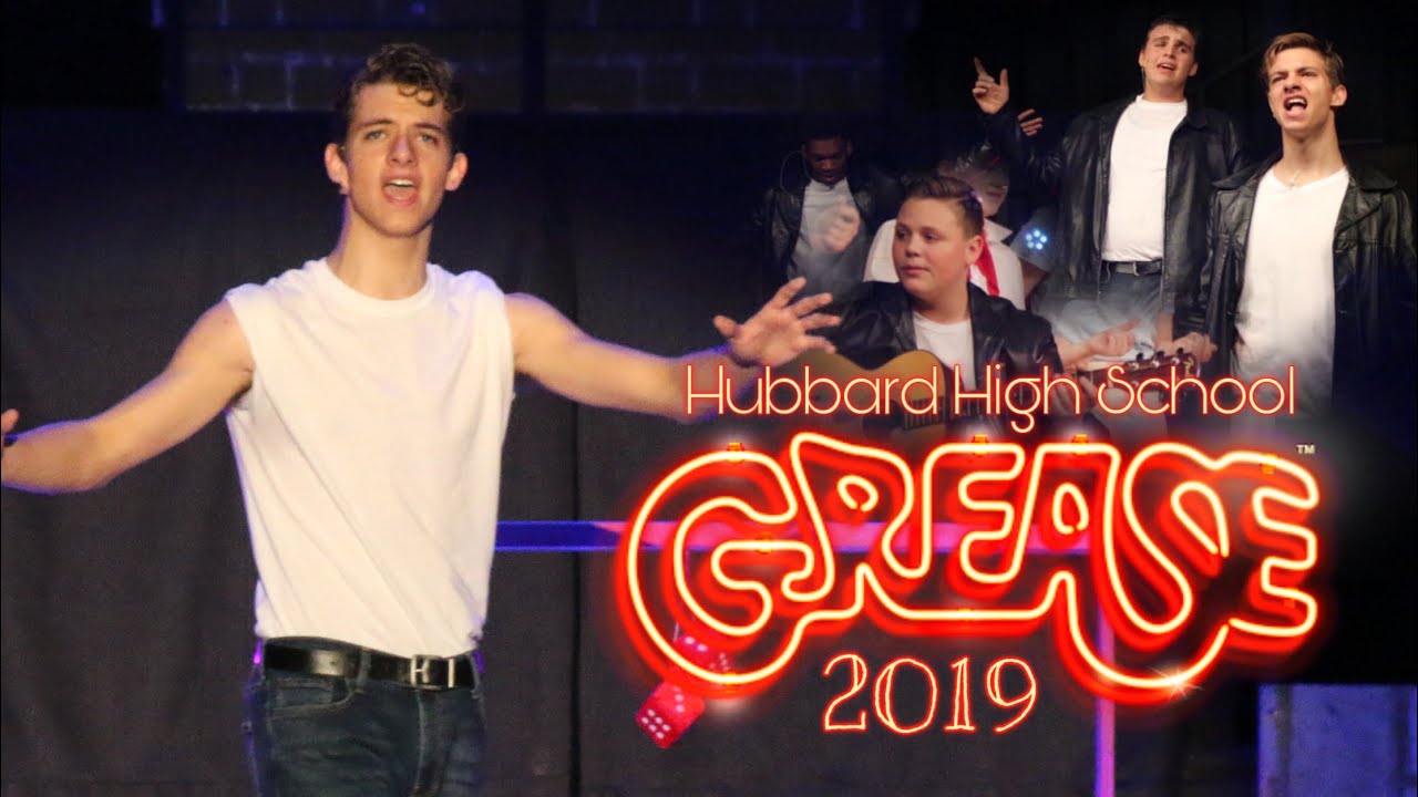 Hubbard High School Presents “Grease”
May 2019