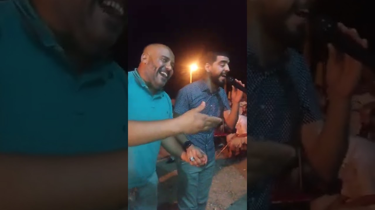 جمال مركوندة مع يحياوي يوسف