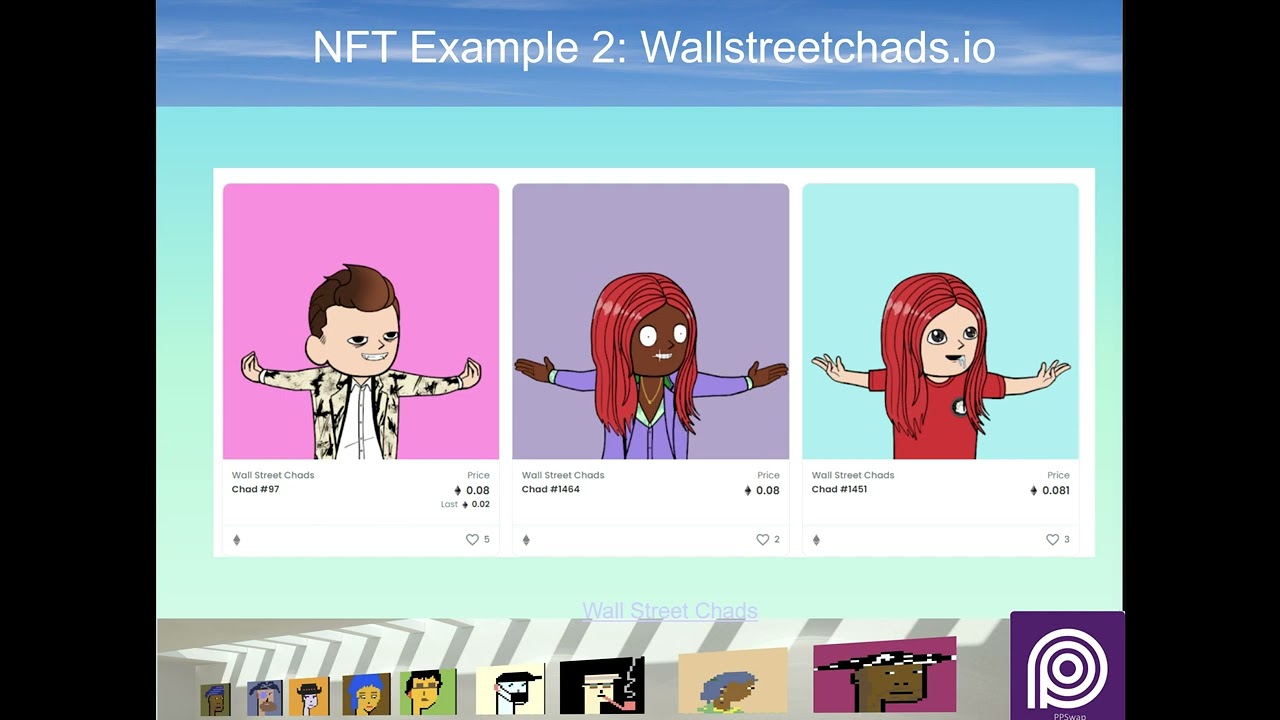 Ep 86: An Introduction to Blockchains, Cryptos and NFTs