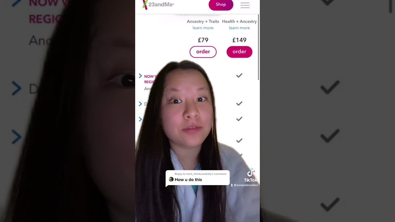 How to purchase a 23andMe test | Chinese Adoption story