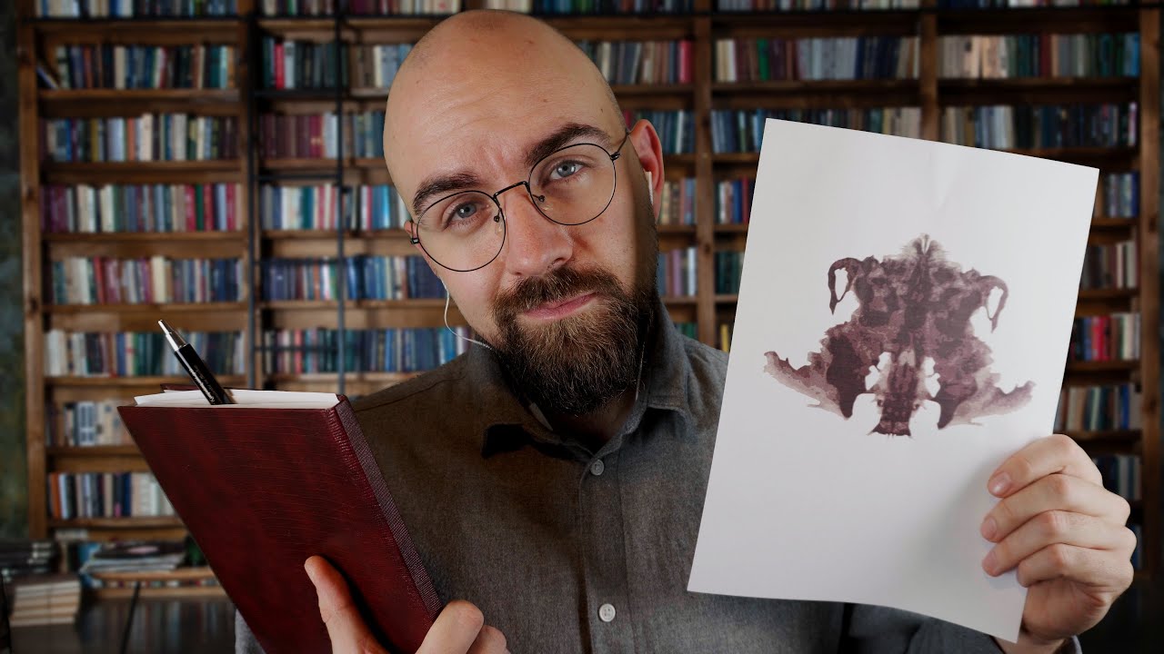 ASMR Most Relaxing Therapist Session 🧠 Psychologen-Rollenspiel für Tiefe Entspannung