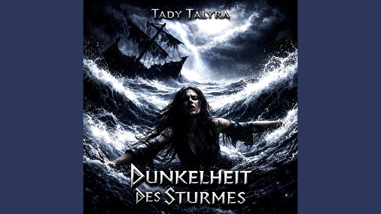 Dunkelheit des Sturmes