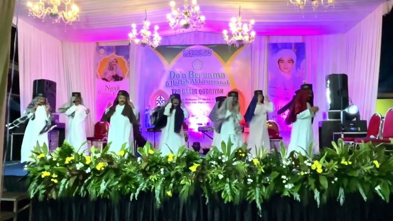 TARIAN KATEGORI LAKI-LAKI TPQ DARUL QODRIYAH