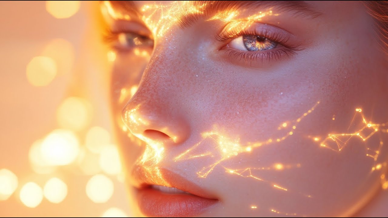 FaceCollagen+ (Morphic Field )