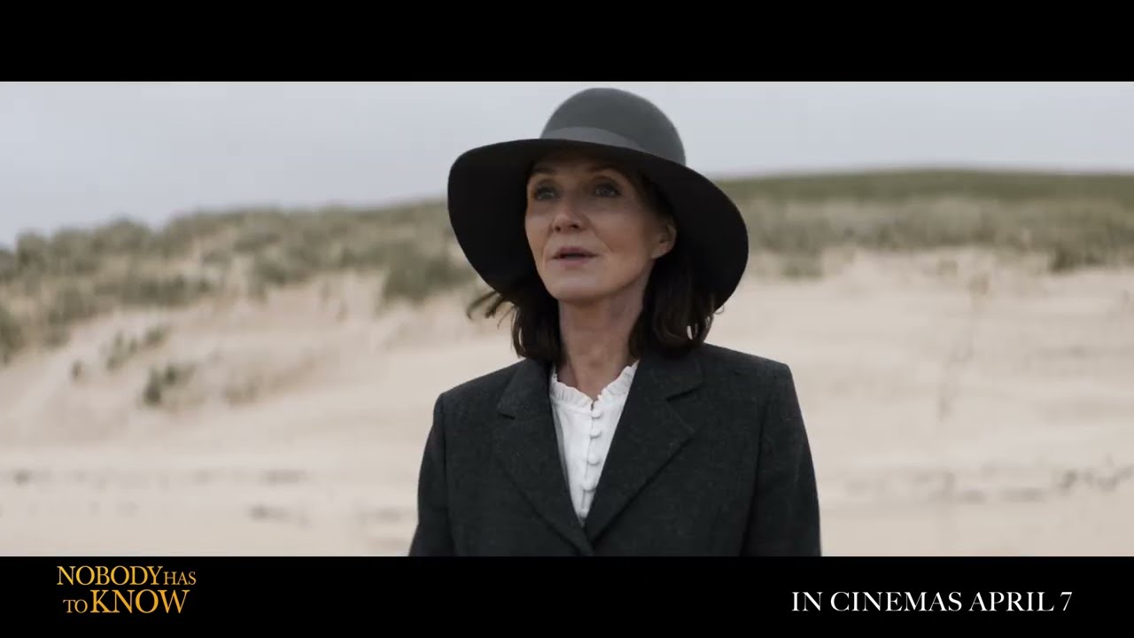 Nobody Has To Know (2021) Official Trailer &ndash; In Cinemas April 7