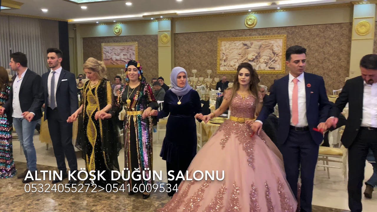 AZAT ACAR ALTIN KÖŞK DÜĞÜN SALONU