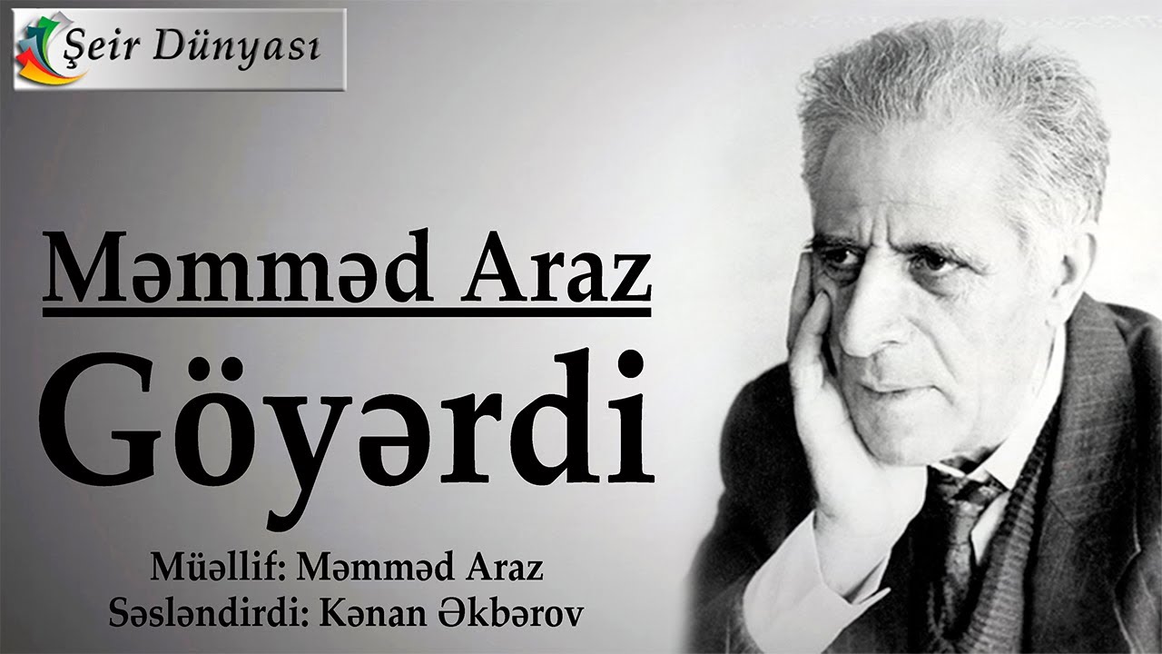 Memmed Araz - Goyerdi | yeni İfa