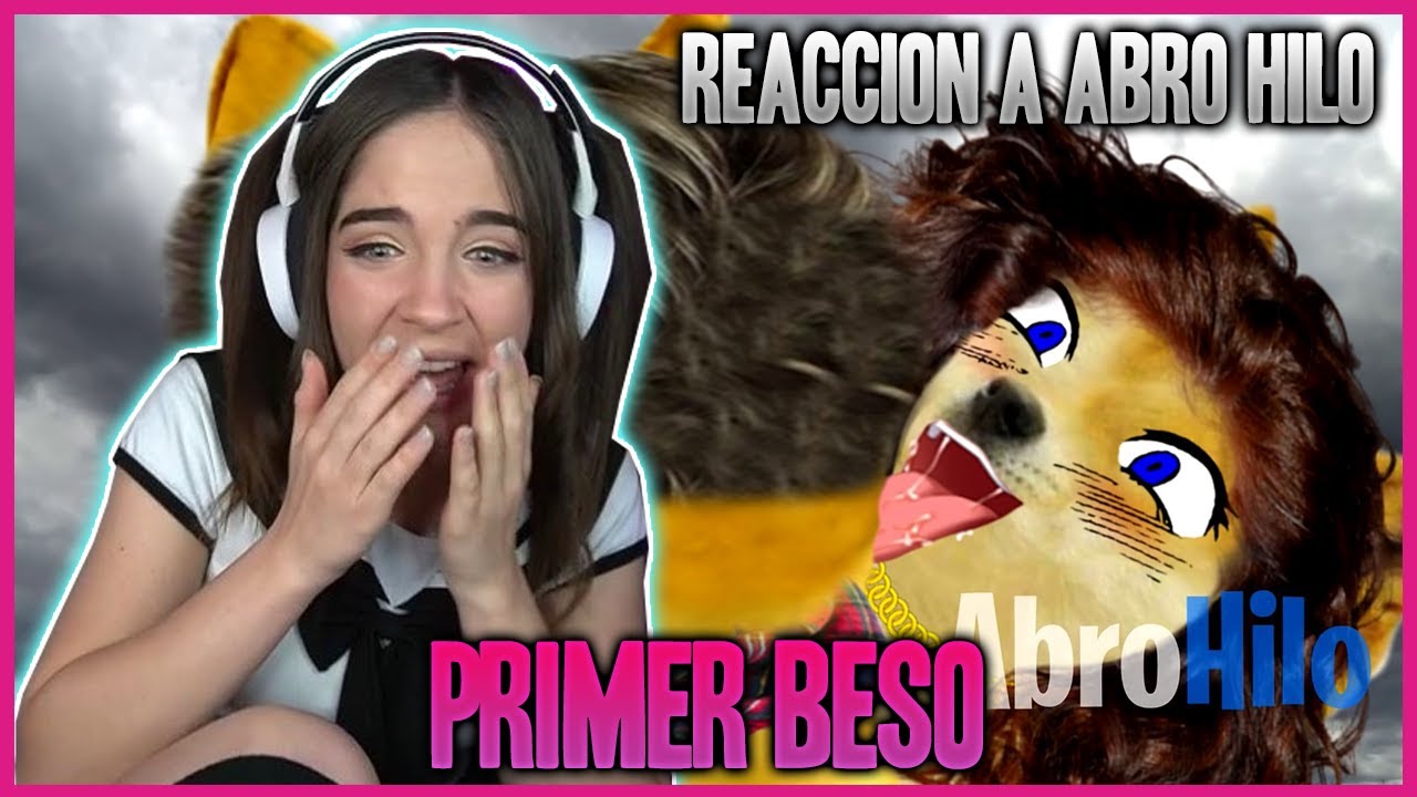 Primer beso | Staryuuki reacciona a Abro Hilo