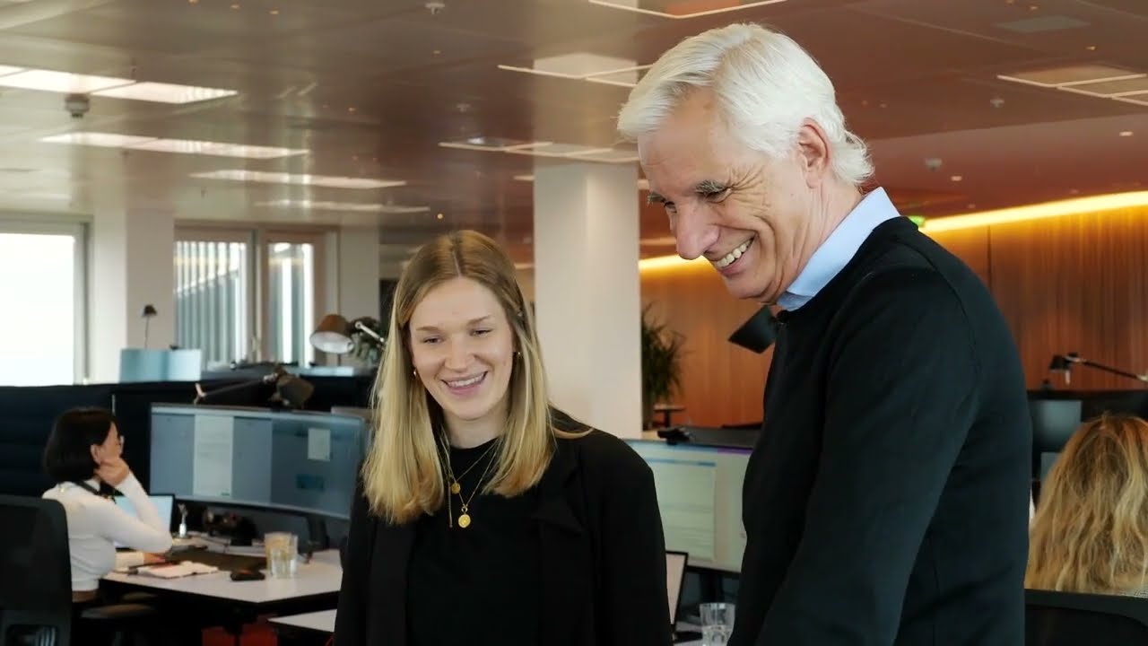 ITN Business –Oldendorff
