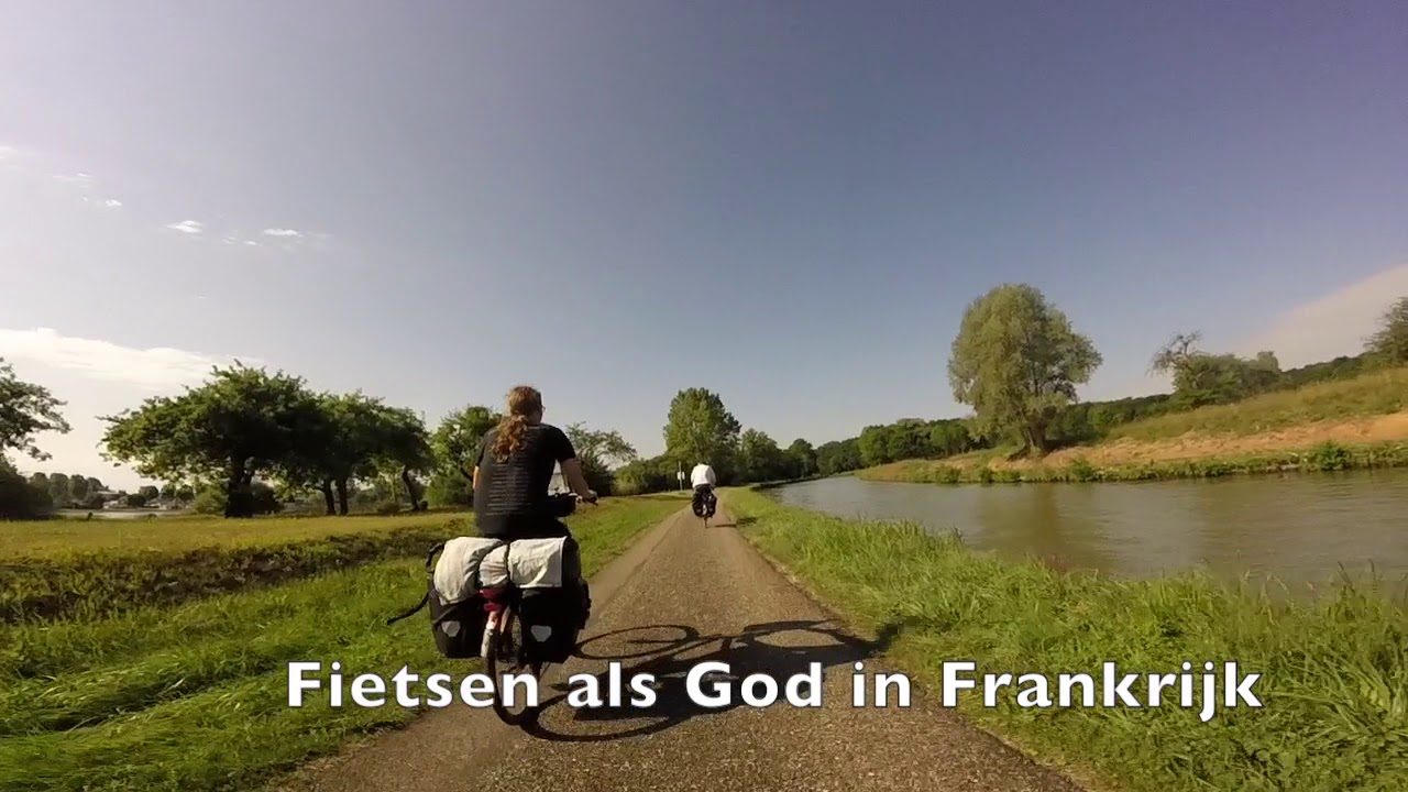 Op de fiets naar Rome via Benjaminse. Elzas en de Col du Donon, dag 6