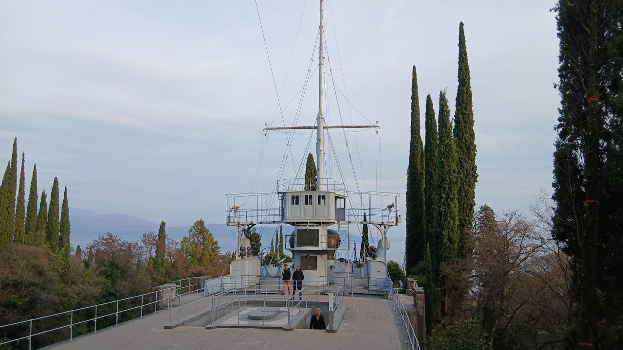 TOUR Regia Nave Puglia (Vittoriale Italiani Brescia) 