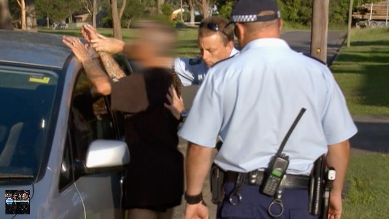 How Does This Man Get Arrested Twice In One Day?