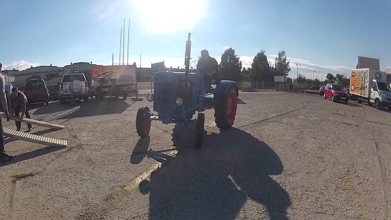 hanomag r16