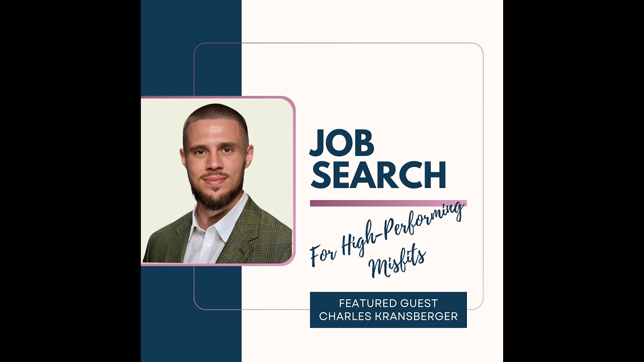 Show, Don't Tell: Skills-Based Hiring with Charles Kransberger