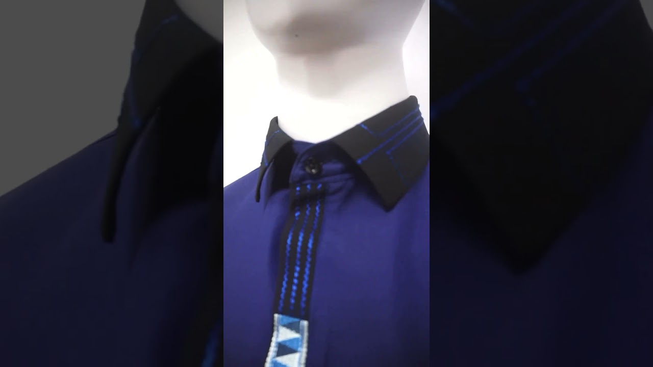 Bordir khas motif Aceh yang dikemas dengan look yang modern, #motifaceh #tailor #gayo
