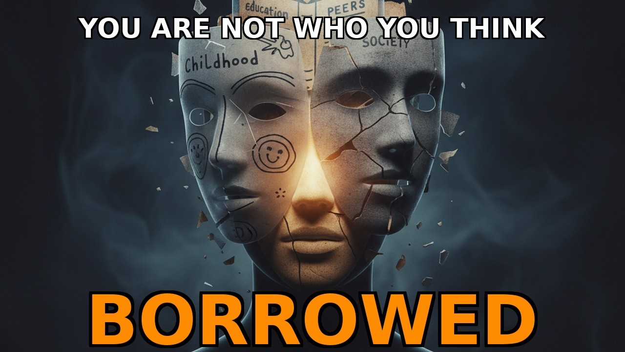 You're Not Who You Think You Are (The Identity You Never Chose)