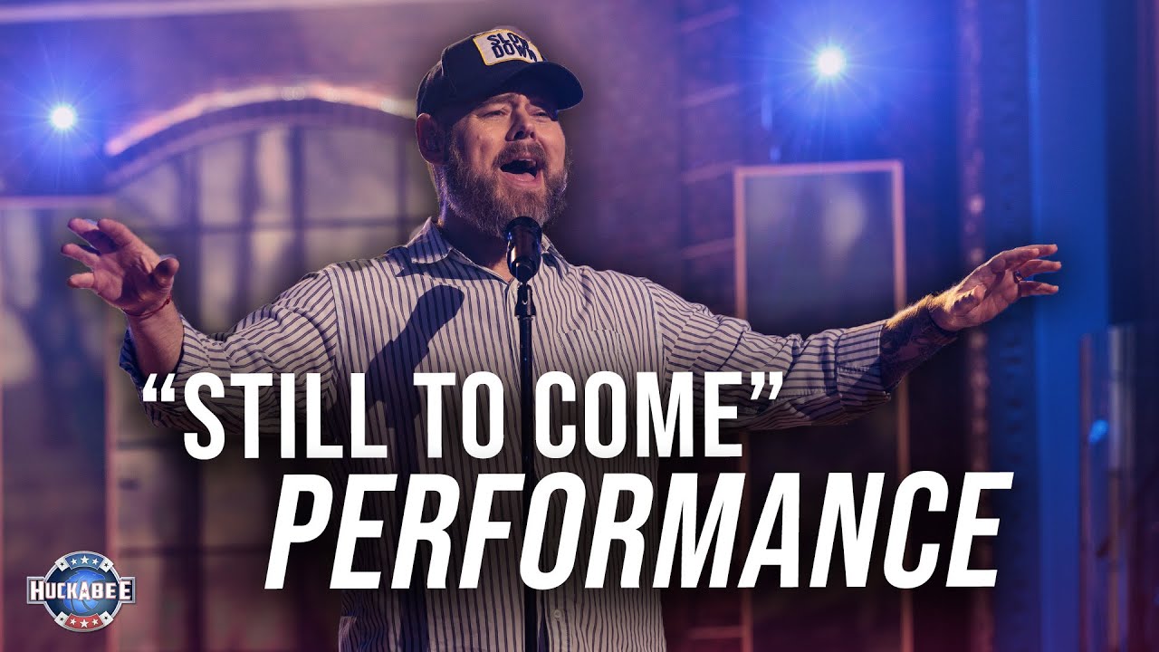 Todd Tilghman LIVE “Still to Come” | Jukebox | Huckabee