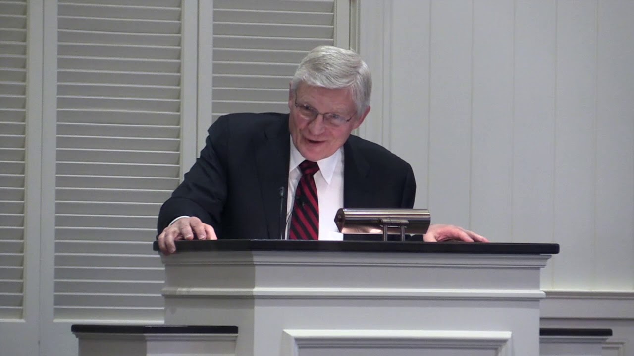 r. Peter Lillback -- Romans 1:16-17 