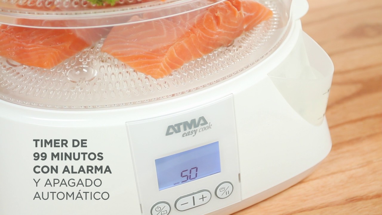 Vaporiera | ATMA.
